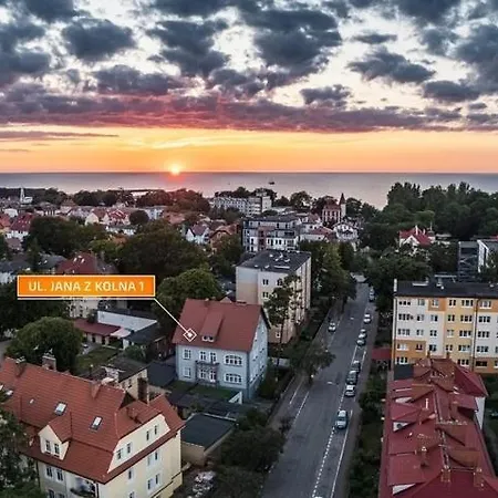 Jana Z Kolna 1 Appartamento Ustka