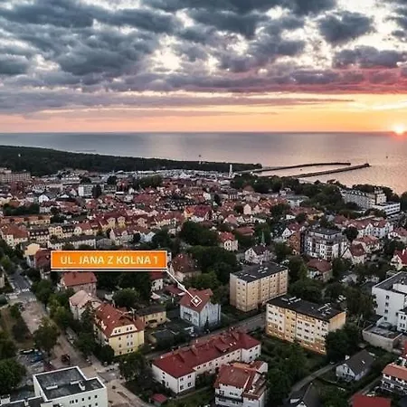 Appartamento Jana Z Kolna 1 Ustka