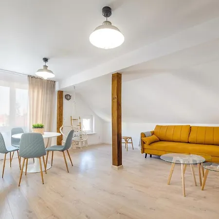 Appartamento Jana Z Kolna 1 Ustka