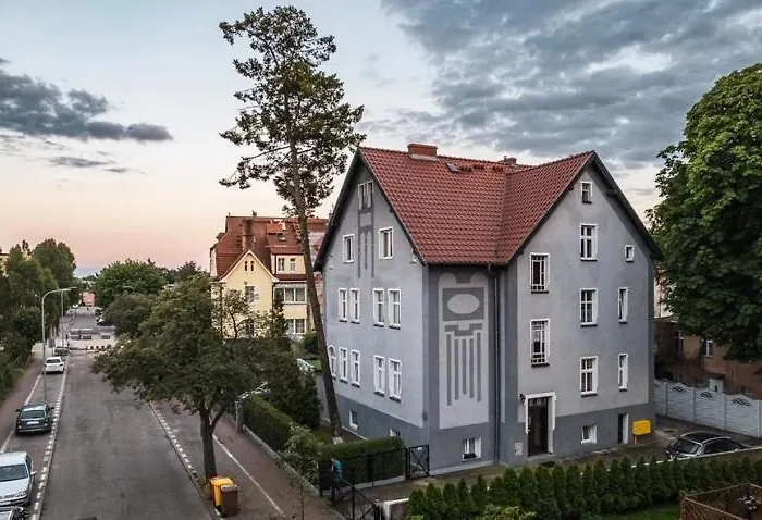 Lägenhet Jana Z Kolna 1