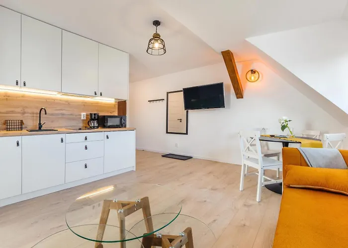 Lägenhet Jana Z Kolna 1 *