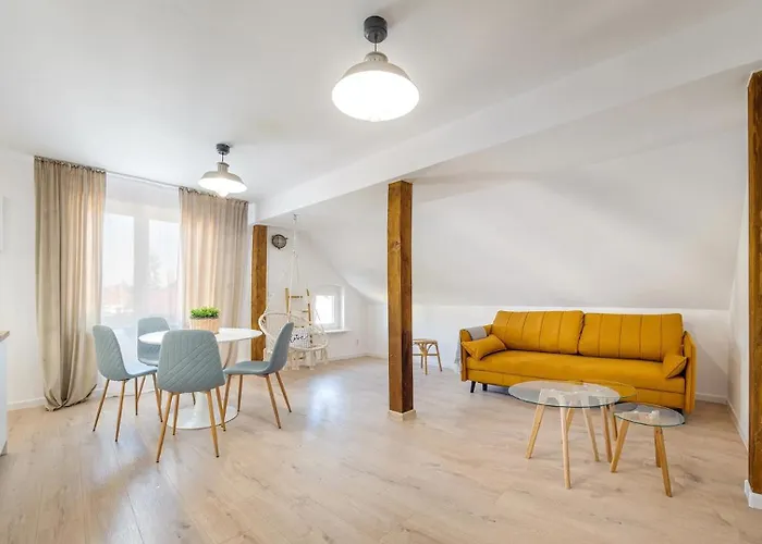 Lägenhet Jana Z Kolna 1 Ustka